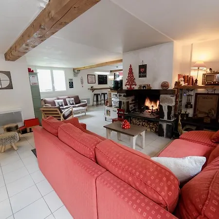 La Maisonnee Gæstehus Sazos