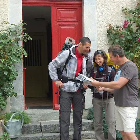 La Maisonnee Sazos