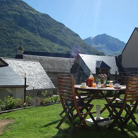 La Maisonnée Sazos