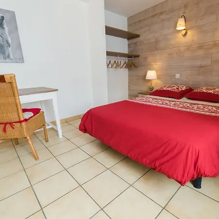 La Maisonnee * Sazos