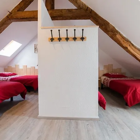 La Maisonnee Sazos