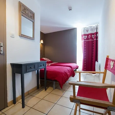 La Maisonnée Affittacamere *